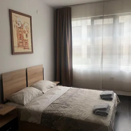 Lejlighed Апартамент В Центъра На Града На Десет Минути От Плажа. Burgas City