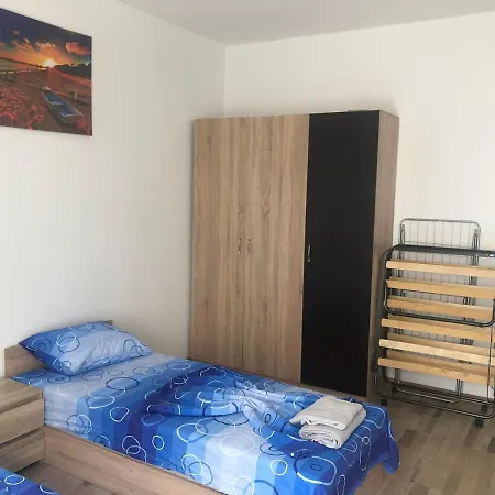 Апартамент В Центъра На Града На Десет Минути От Плажа. Lejlighed Burgas City