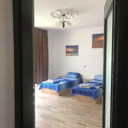 Апартамент В Центъра На Града На Десет Минути От Плажа. Burgas City