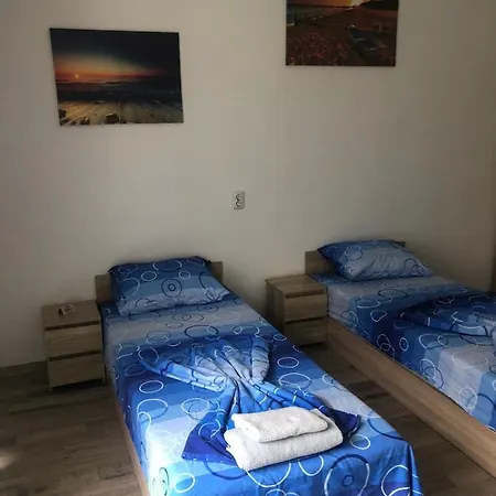 Апартамент В Центъра На Града На Десет Минути От Плажа. Lejlighed Burgas City